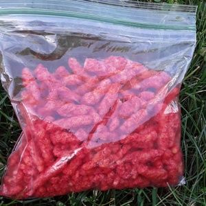 Hot Cheetos